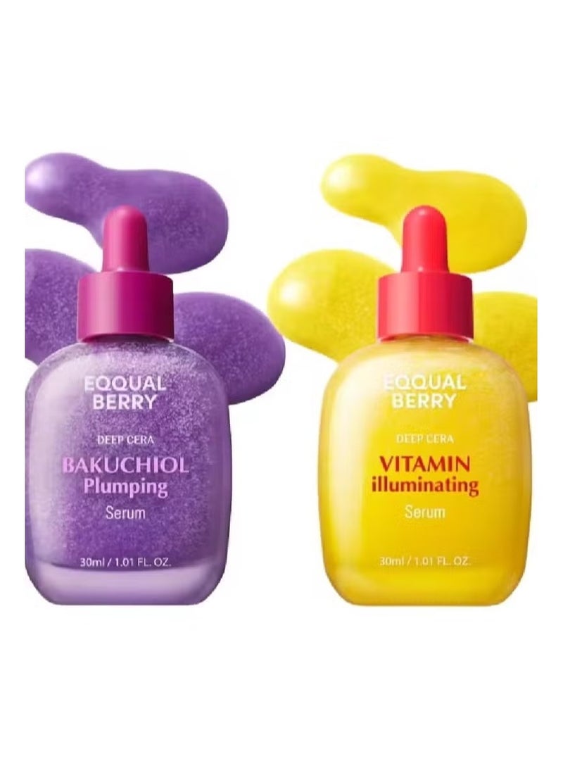 إيكوالبيري مجموعة سيروم إيكوالبيري 30 مل