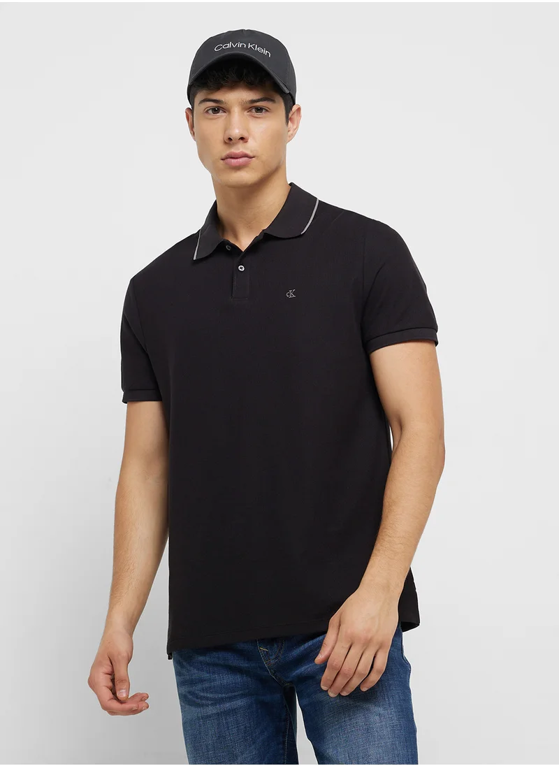 كالفن كلاين Casual Polo