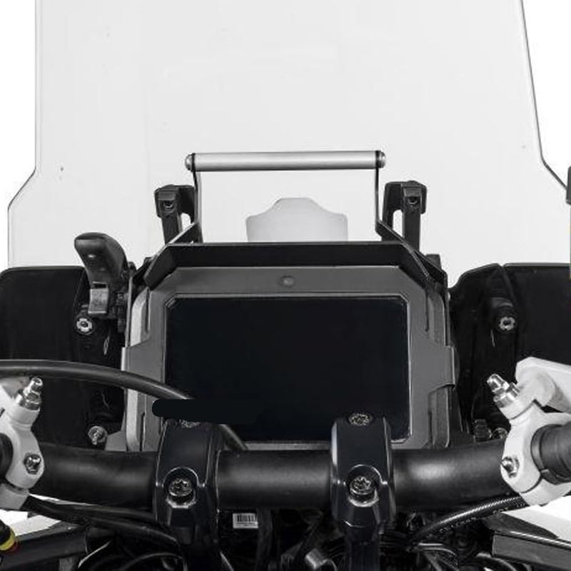 DEMULAX Motorcycle Meter Frame Cover for Pan America 1250 S - Image 5