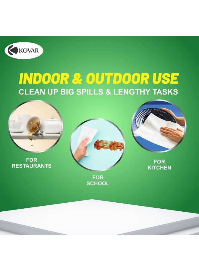 Kovar Soft Touch Maxi Tissue Rolls - Image 3