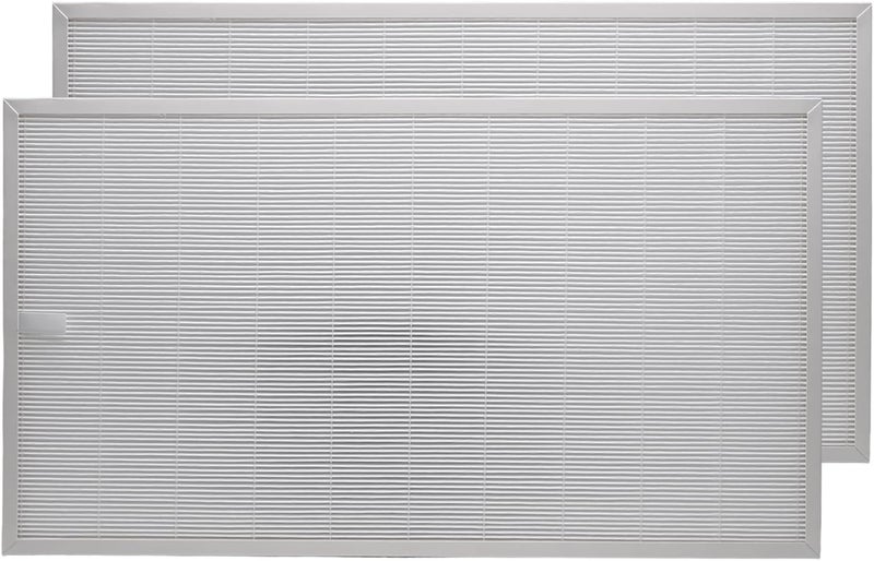 مرشح استبدال HEPA حقيقي FAPF03 H13 لجهاز تنقية الهواء 3M Filtrete Ultra Clean FAP03، ترشيح H13 HEPA ثلاثي المراحل، 2 قطعة - Image 2