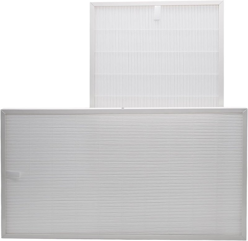 مرشح استبدال HEPA حقيقي FAPF03 H13 لجهاز تنقية الهواء 3M Filtrete Ultra Clean FAP03، ترشيح H13 HEPA ثلاثي المراحل، 2 قطعة - Image 3