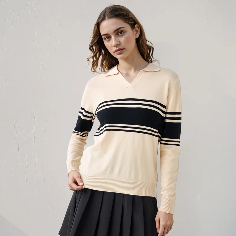 2Xtremz 2Xtremz Collared Sweater