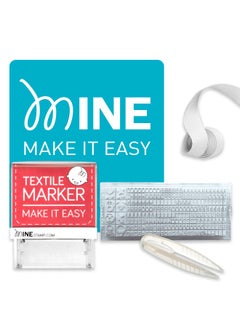 Mine Mine Colop Stamp Clothing Marker  One Size  - Image 1
