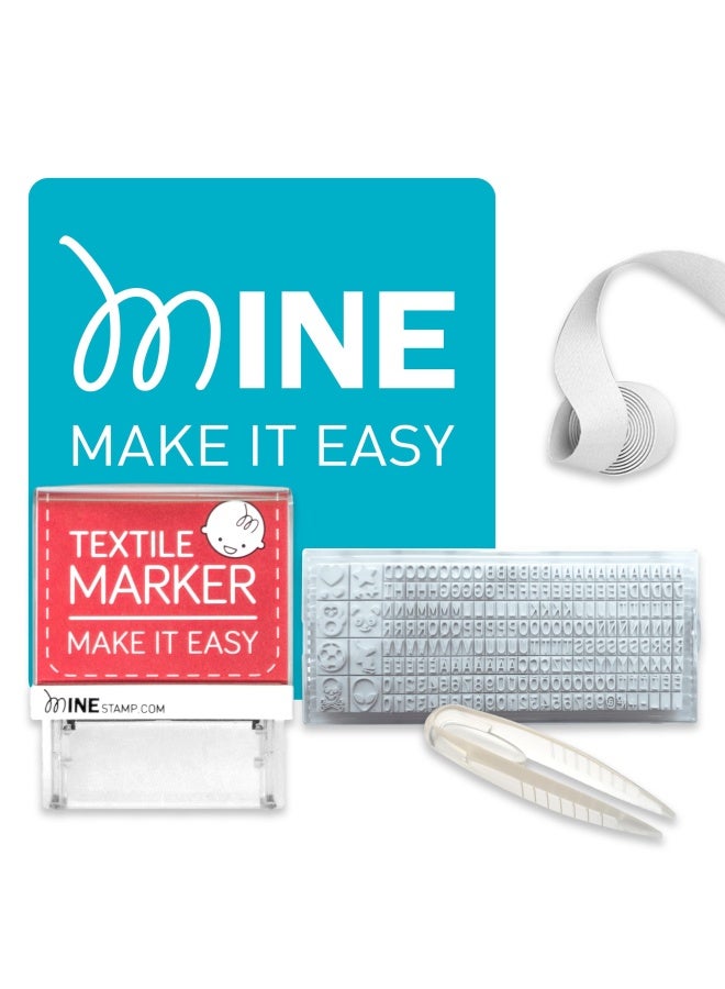 Mine Colop Stamp Clothing Marker  One Size - Image 1