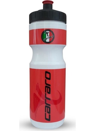 Carraro Flask 800 ml Red/white 