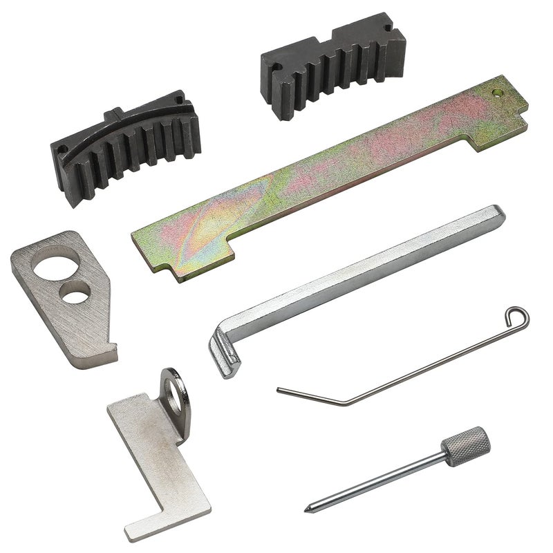 DPTOOL Engine Camshaft Tensioning Locking Alignment Timing Tool Kit for Chevrolet Alfa Romeo Cruze 16V 1.6 1.8 - Image 2