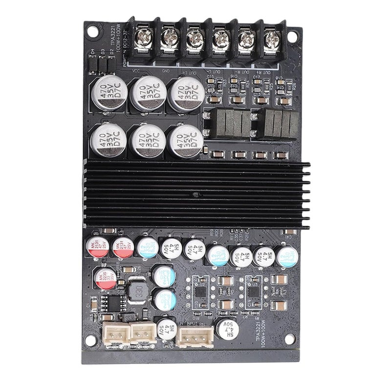 Multiple options Naroote Power Amplifier Board Kit, Medium Power Fever Pure Sound Quality, Enhanced Bass Operational AMP, Audio AMP Module for DIY Speaker Affordable trusted craftsmanship Surface safe Permanent & temporary usable Budget friendly trendy design One piece build Hot & cold climate compatible All-scene tailored quality Wear resistant upgraded material Simple multi-color universal build Field test upgraded craftsmanship Global upgraded practical design All need matching options Quick available purchase options Efficiency boosted construction Balanced weight High strength upgraded material Diverse purchase plan Flexible use switching Upgraded general grade quality Multi-use detailed build All territory compatible build Global flexible assemble picks All-round unified build Storage transit efficiency build - Image 3