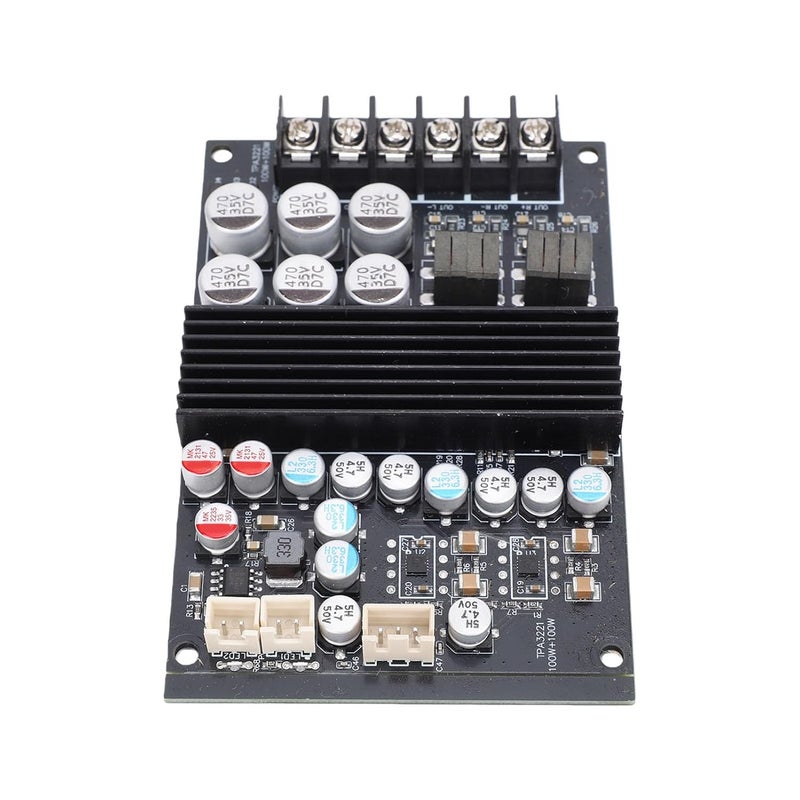 Multiple options Naroote Power Amplifier Board Kit, Medium Power Fever Pure Sound Quality, Enhanced Bass Operational AMP, Audio AMP Module for DIY Speaker Affordable trusted craftsmanship Surface safe Permanent & temporary usable Budget friendly trendy design One piece build Hot & cold climate compatible All-scene tailored quality Wear resistant upgraded material Simple multi-color universal build Field test upgraded craftsmanship Global upgraded practical design All need matching options Quick available purchase options Efficiency boosted construction Balanced weight High strength upgraded material Diverse purchase plan Flexible use switching Upgraded general grade quality Multi-use detailed build All territory compatible build Global flexible assemble picks All-round unified build Storage transit efficiency build - Image 2