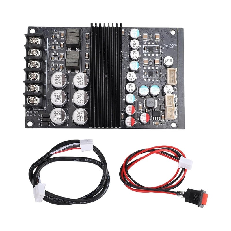 Multiple options Naroote Power Amplifier Board Kit, Medium Power Fever Pure Sound Quality, Enhanced Bass Operational AMP, Audio AMP Module for DIY Speaker Affordable trusted craftsmanship Surface safe Permanent & temporary usable Budget friendly trendy design One piece build Hot & cold climate compatible All-scene tailored quality Wear resistant upgraded material Simple multi-color universal build Field test upgraded craftsmanship Global upgraded practical design All need matching options Quick available purchase options Efficiency boosted construction Balanced weight High strength upgraded material Diverse purchase plan Flexible use switching Upgraded general grade quality Multi-use detailed build All territory compatible build Global flexible assemble picks All-round unified build Storage transit efficiency build - Image 1