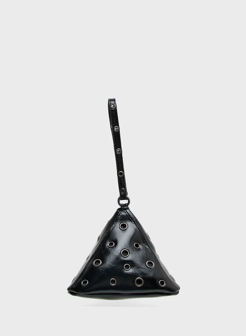 Ginger Stud Mini Bag