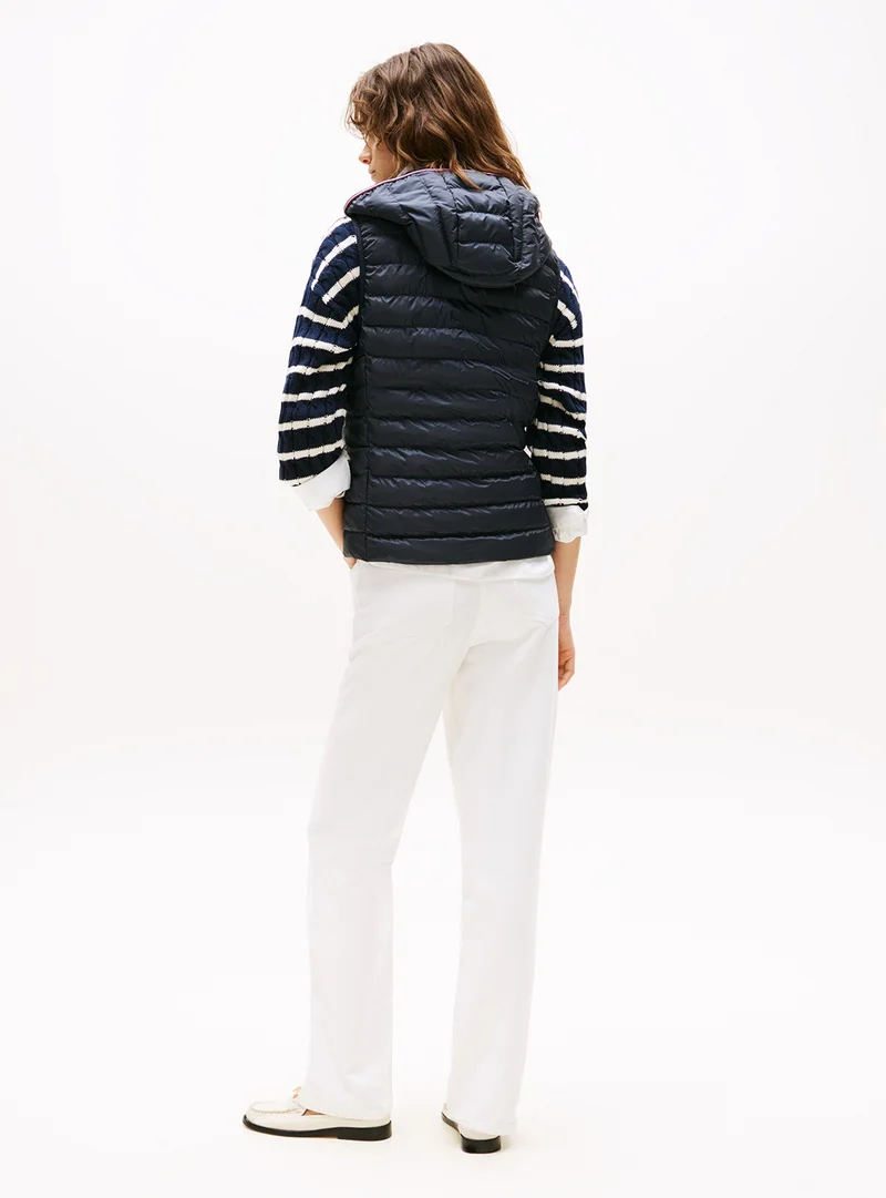 TOMMY HILFIGER Down-Filled Quilted Vest