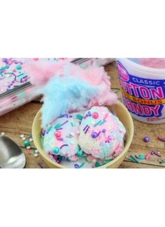 AMYTIS GARDEN Shea Sugar Scrub Cotton Candy 510G  - Image 3