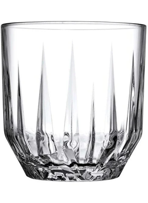 Paşabahçe P.BAHCE 520294 ECHO WHISKI 300 CC 3-PIECE GLASS