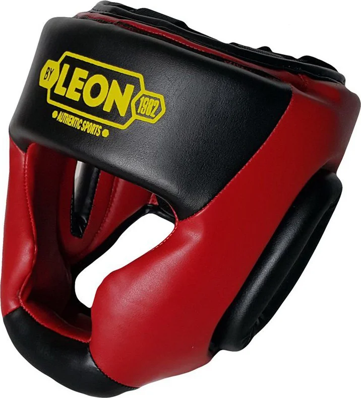 By Leon 1982 Leon Kids Boxing Muay Thai and Kickboxing Helmet