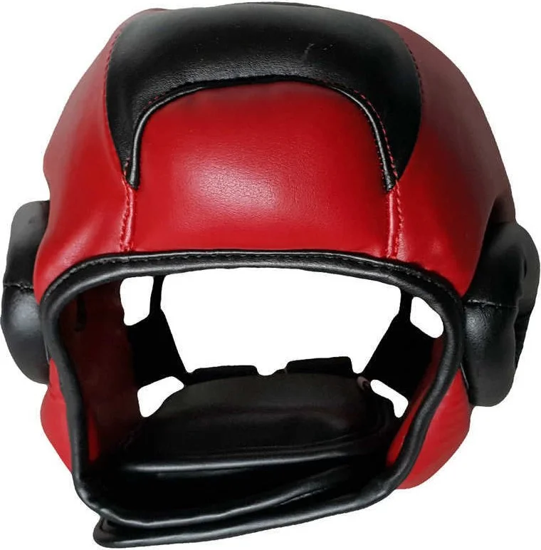 By Leon 1982 Leon Kids Boxing Muay Thai and Kickboxing Helmet