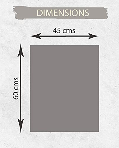 MammaChamp Baby's Cotton Plastic Sleeping Mat, Waterproof Foam Cushioned Changing Sheet (Multicolour) (Pack of 4) - Image 5
