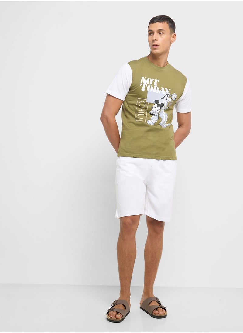 Disney - Mens Nightwear Set - Image 1