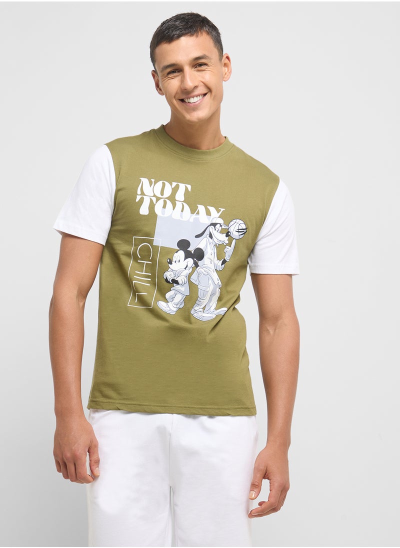 Disney - Mens Nightwear Set - Image 1