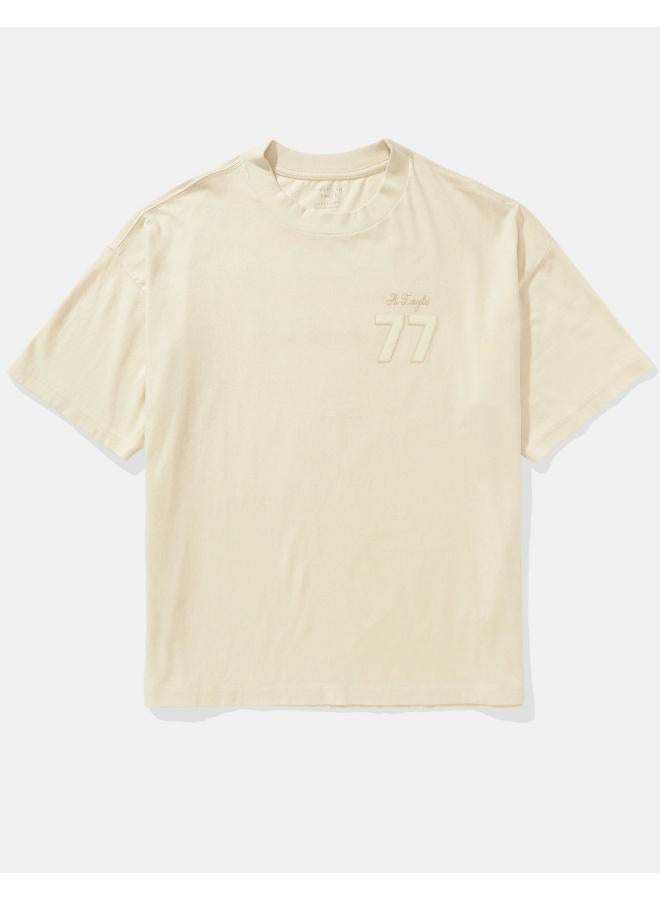 AE Oversized Logo Graphic T-Shirt