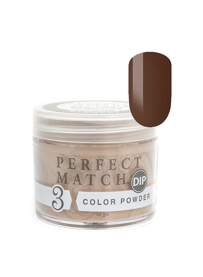 Lechat Nail Dipping Powder Harmony 42g, Dip Acrylic Powder Nail Art Manicure System by Perfect Match PMDP206