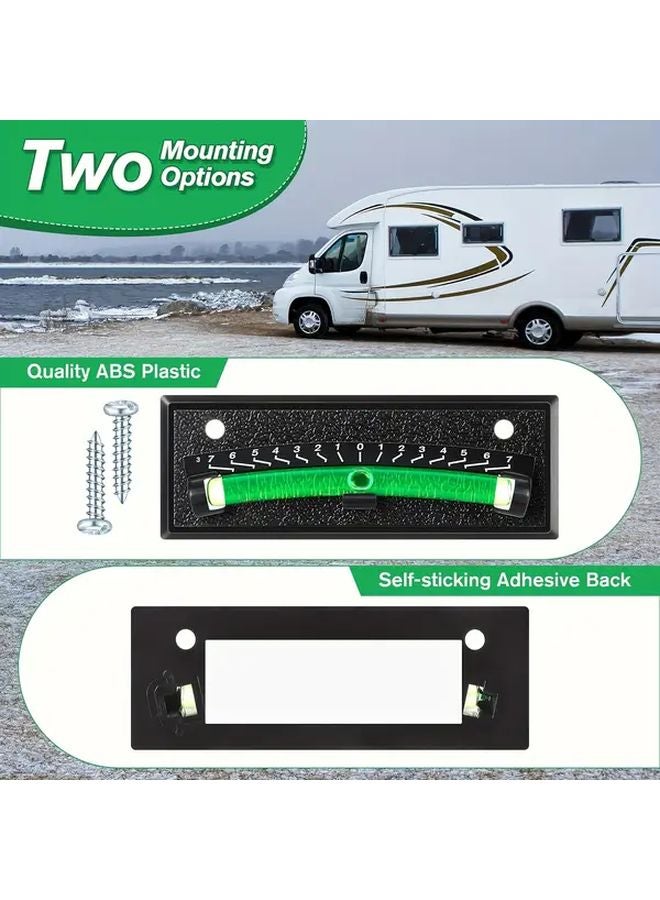 Graduated Bubble Level Heavy Duty ABS Construction Precision Leveling Tool - Image 4