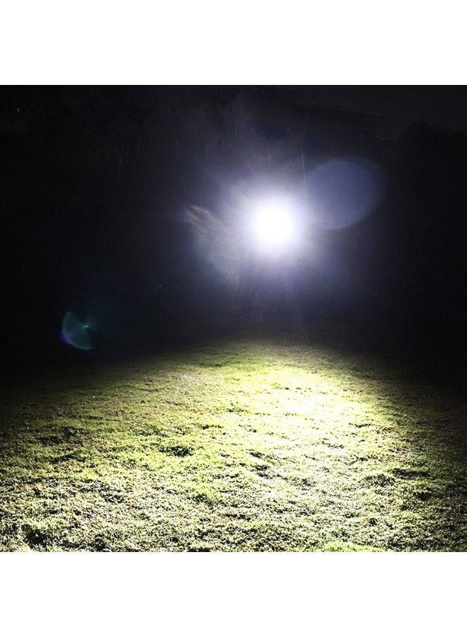 Powerful Mini EDC LED Flashlight, Mutifunction Rechargeable Flashlight with Red Laser Light, 365nm White/Red/UV/Blue/ Warm Side Light, 14 Light Modes, Magnetic Tail, 80DB Beeping, IPX4 Waterproof  - Image 5