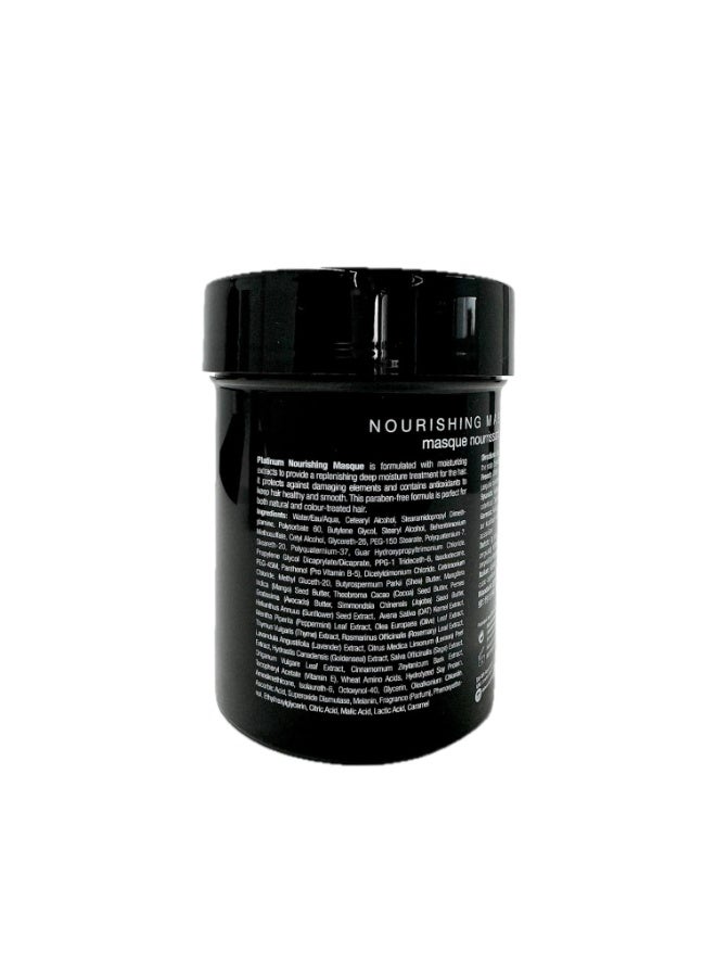 J Beverly Hills Platinum Nourishing Hair Mask with Lavender Oil, 16 Oz - Image 3