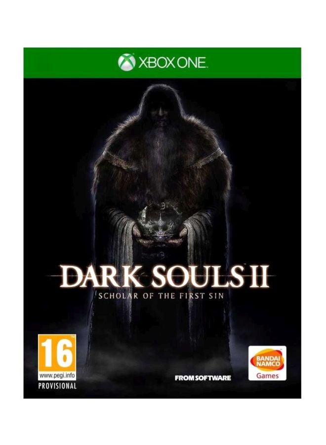 BANDAI NAMCO Entertainment Dark Souls II: Scholar of the First Sin - Action & Shooter - xbox_one