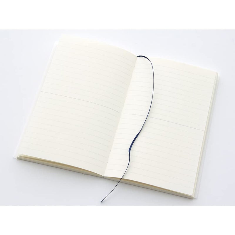 Midori DESIGNPHIL 15291006 Midori Notebook, MD Notebook, New Book, Horizontal Ruled A - Image 5