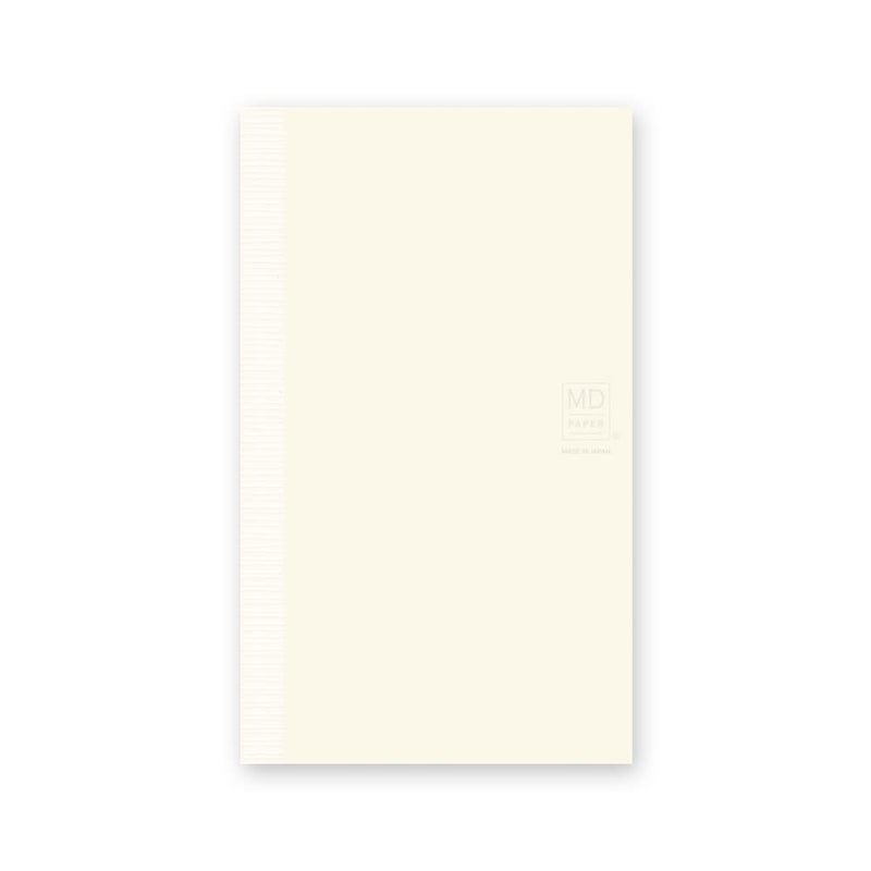 Midori DESIGNPHIL 15291006 Midori Notebook, MD Notebook, New Book, Horizontal Ruled A - Image 2