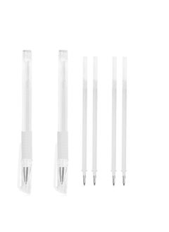 Eyebrow microblading Marker Pen, SYOSI Skin Marker Pen, Eyebrow Permanent Makeup Position Mapping Mark Tools