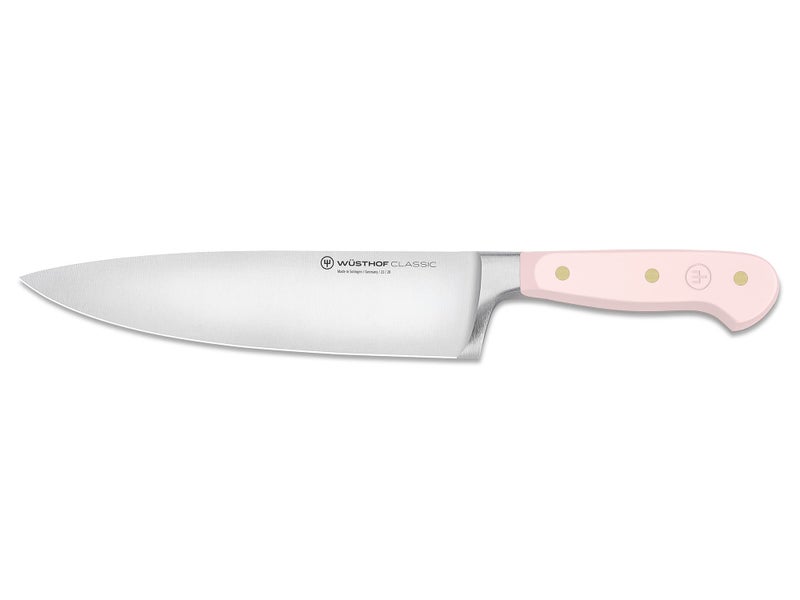 WSTHOF Classic Pink Himalayan Salt 8 Chefs Knife