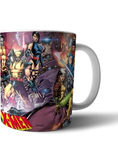 Uncanny X-Men Marvel Comics Mug Cup Model 3