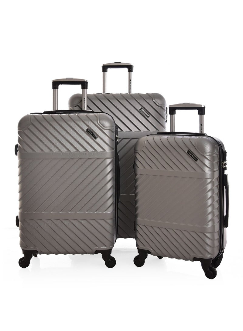 نيو ترافيل طقم شنط من 3 قطع من نيو ترافل - Image 1