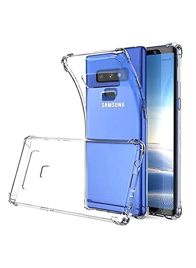 BORTONY Protective Case Cover For Samsung Galaxy Note 9 Clear - Image 1
