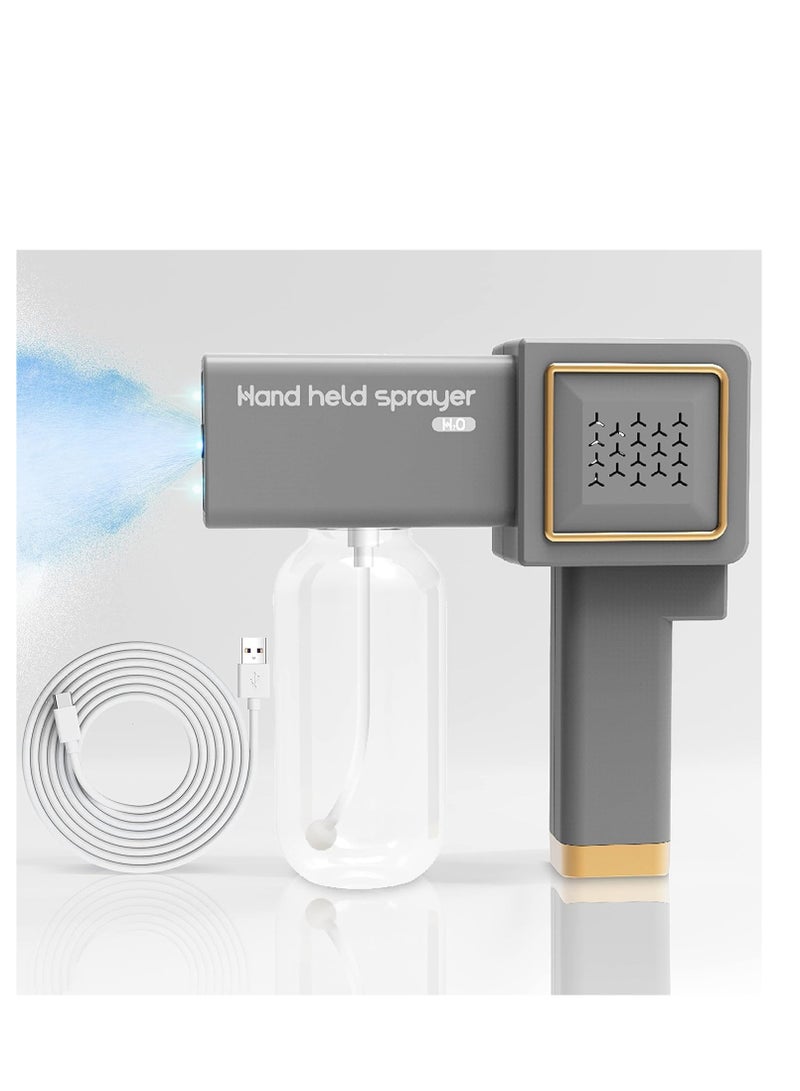 Portable Nano Spray with adjustable spray size suitable for office, home, hotel or travel  - Image 1