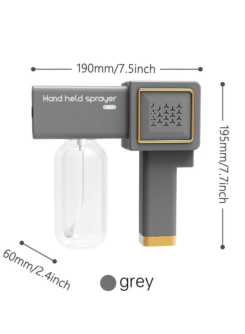 Portable Nano Spray with adjustable spray size suitable for office, home, hotel or travel  - Image 2