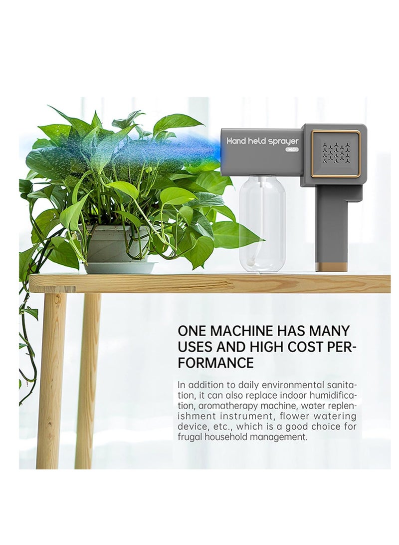 Portable Nano Spray with adjustable spray size suitable for office, home, hotel or travel  - Image 3