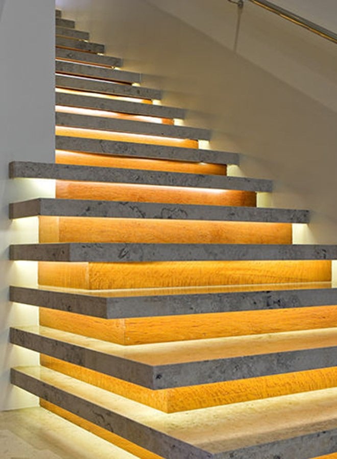 FSL LED Strip Light SMD Single Line 50M Roll 10W Per Meter Natural White - Image 3