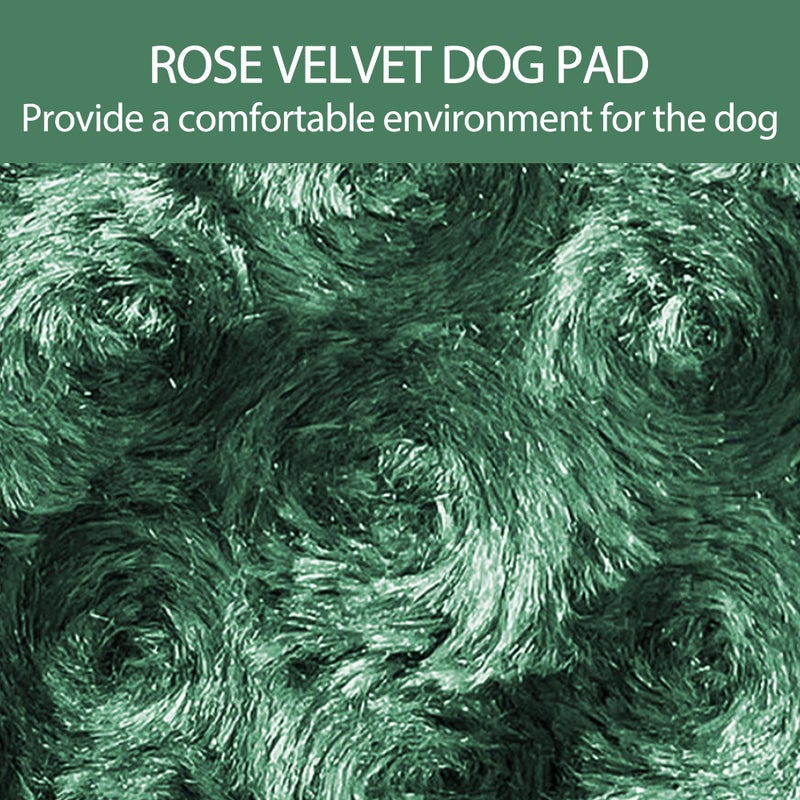 pobopobo Dog Bed Mat â€“ Soft & Comfortable Dog Kennel Pad for Crate â€“ Durable Crate Bed & Mat for Dogs & Cats â€“ Ideal for Crate, Kennel, and Home Use - Image 5