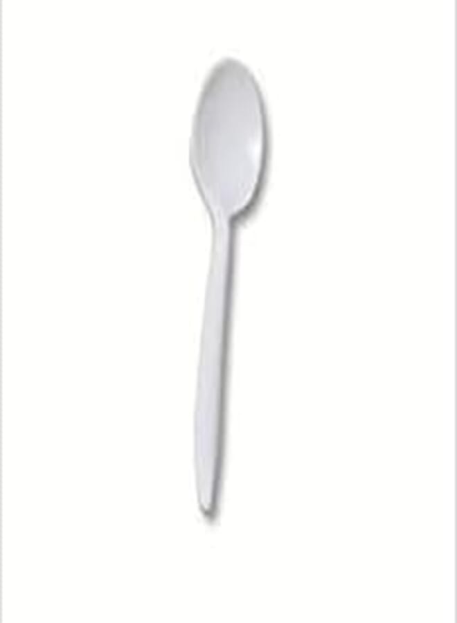 Disposable Spoons - 25 Pieces