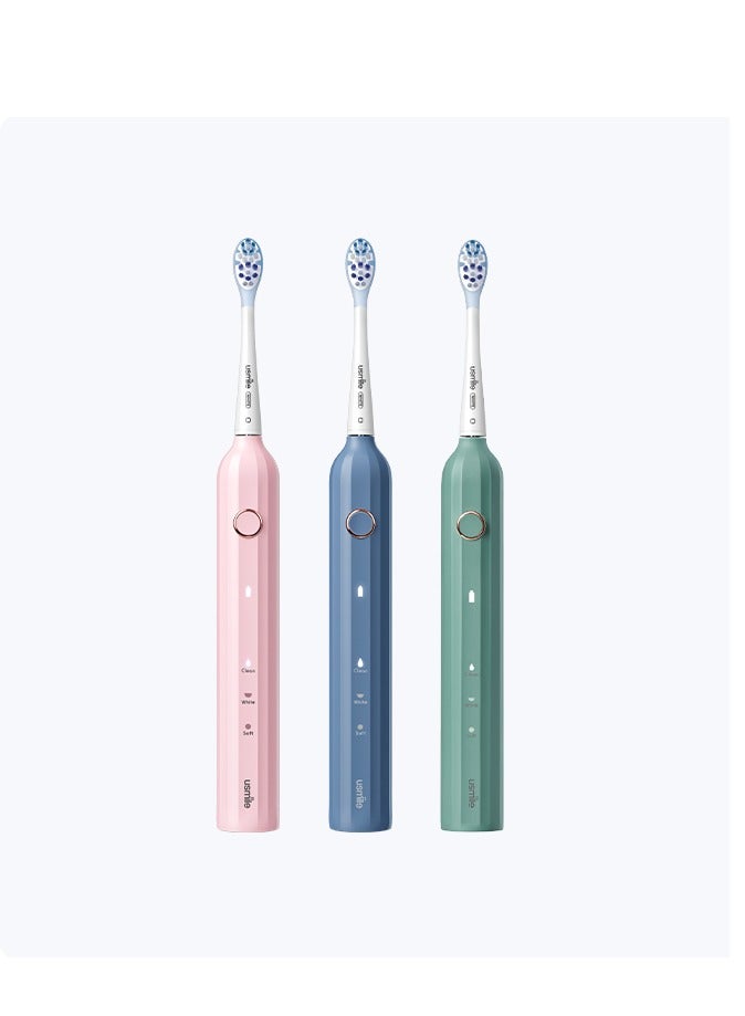 يو سمايل يوسمايل يو ون اس : فرشاة أسنان كهربائية ذكية لابتسامة مشرقة ( لون الوردي ) - Image 4