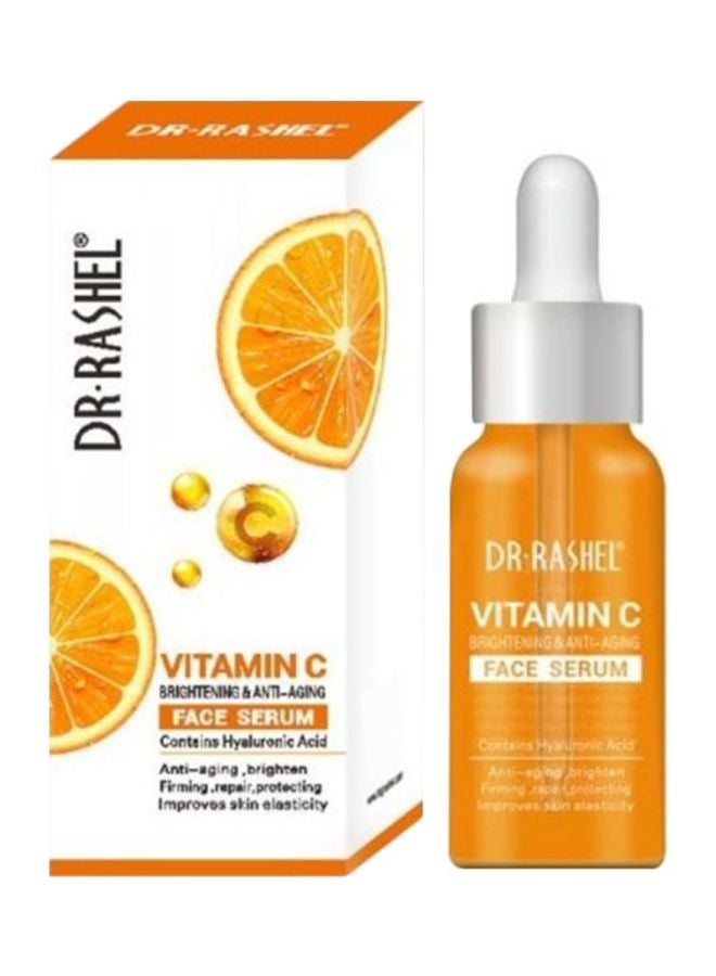 DR. RASHEL Vitamin C Face Serum Orange 50ml - Image 2