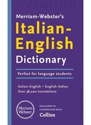 null - Merriam-Webster’s Italian-English Dictionary - Image 1