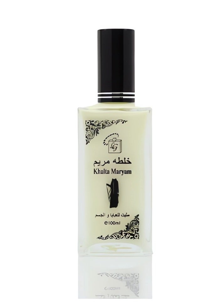 Khalta Maryam - Perfume Mist 100ml - Image 1