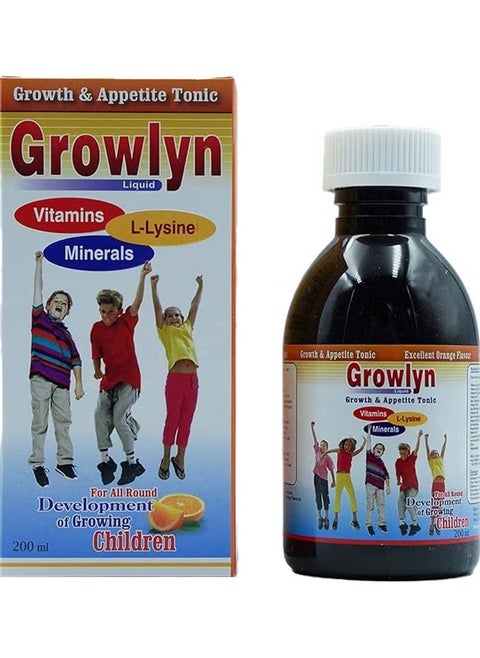Growlyn Liquid 200 mL