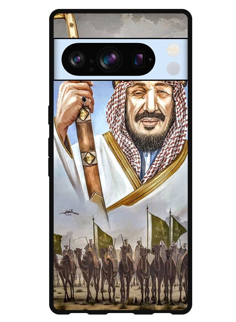 Theodor Protective Case Anti Scratch Shock Proof Bumper Cover For Google Pixel 8 Pro Saudi Kinf - Image 1