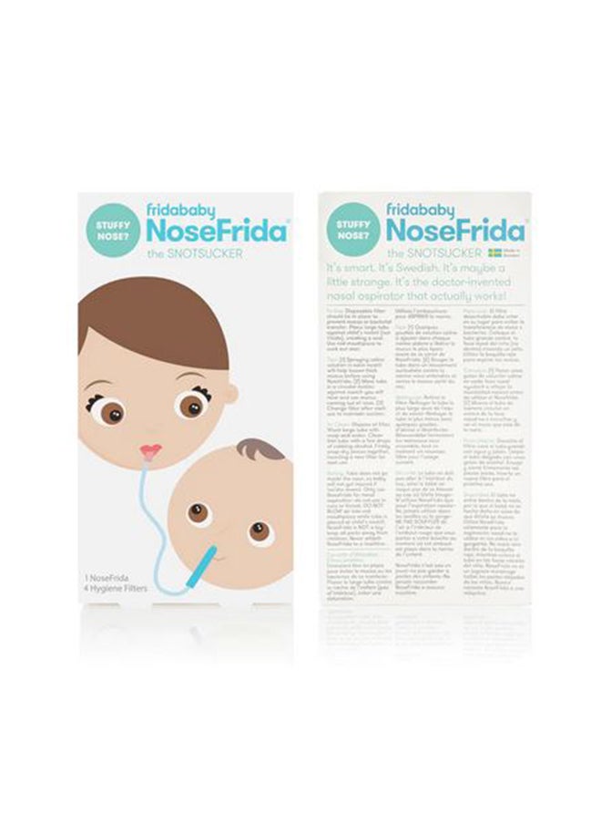 fridababy - Nosefrida The Snotsucker - Image 1
