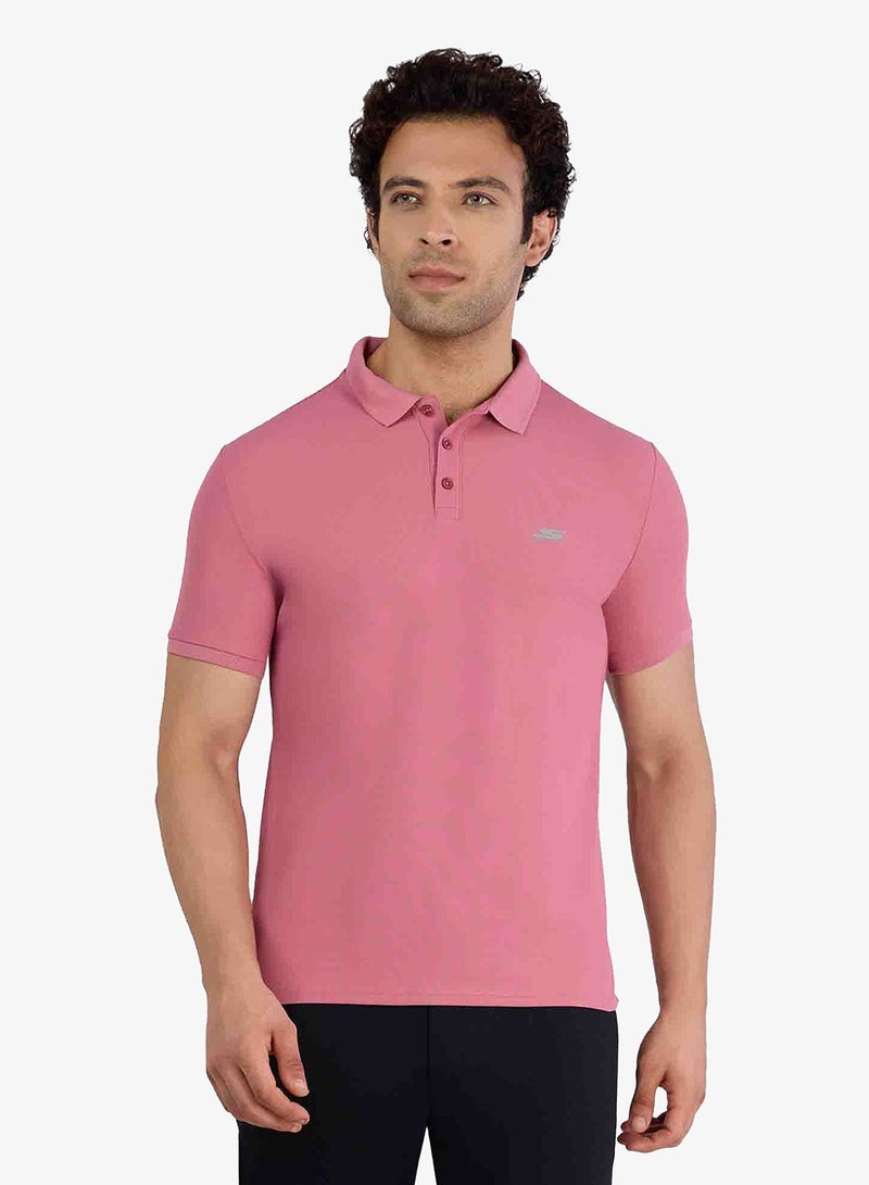 SKECHERS Essential Logo Polo - Image 1